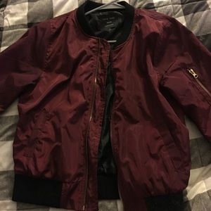 Bomber Jacket ❄️